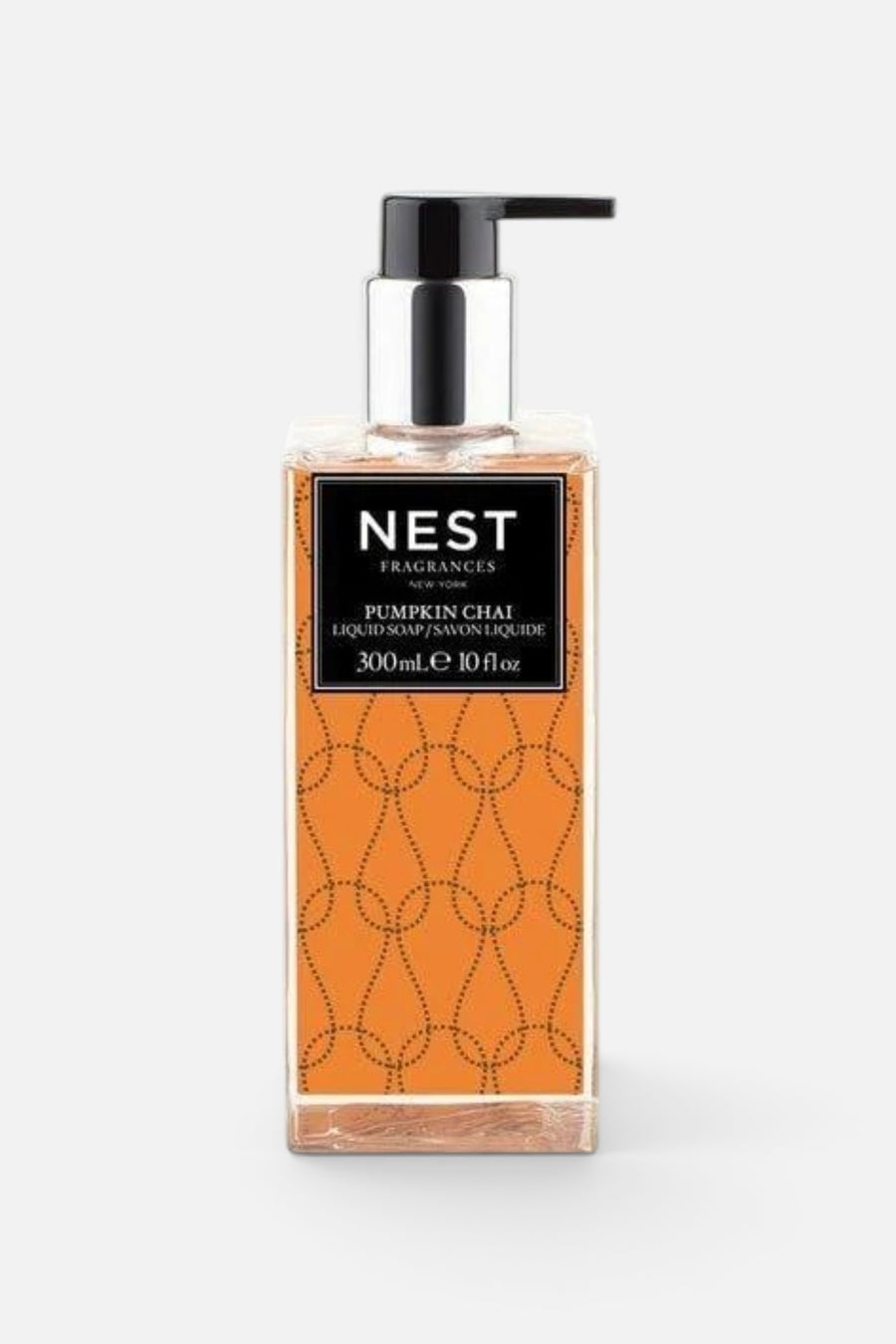 Nest Pumpkin Chai Liquid Soap – front view