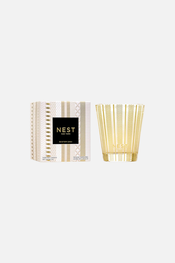 NEST Winter Chai Classic Candle