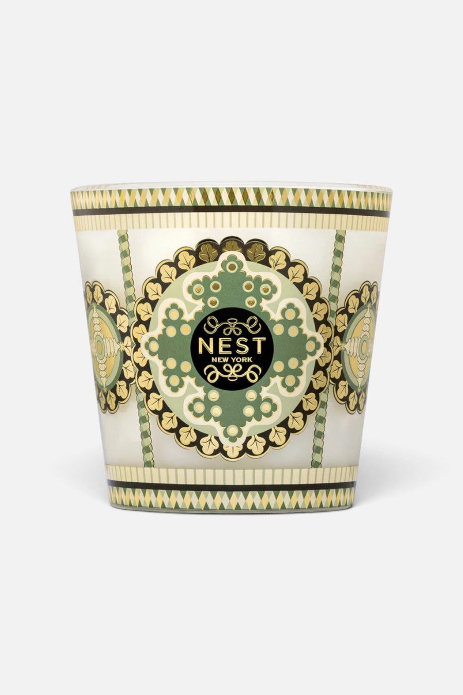 Nest x Pierre Marie Birchwood Pine 3-Wick Candle – side view