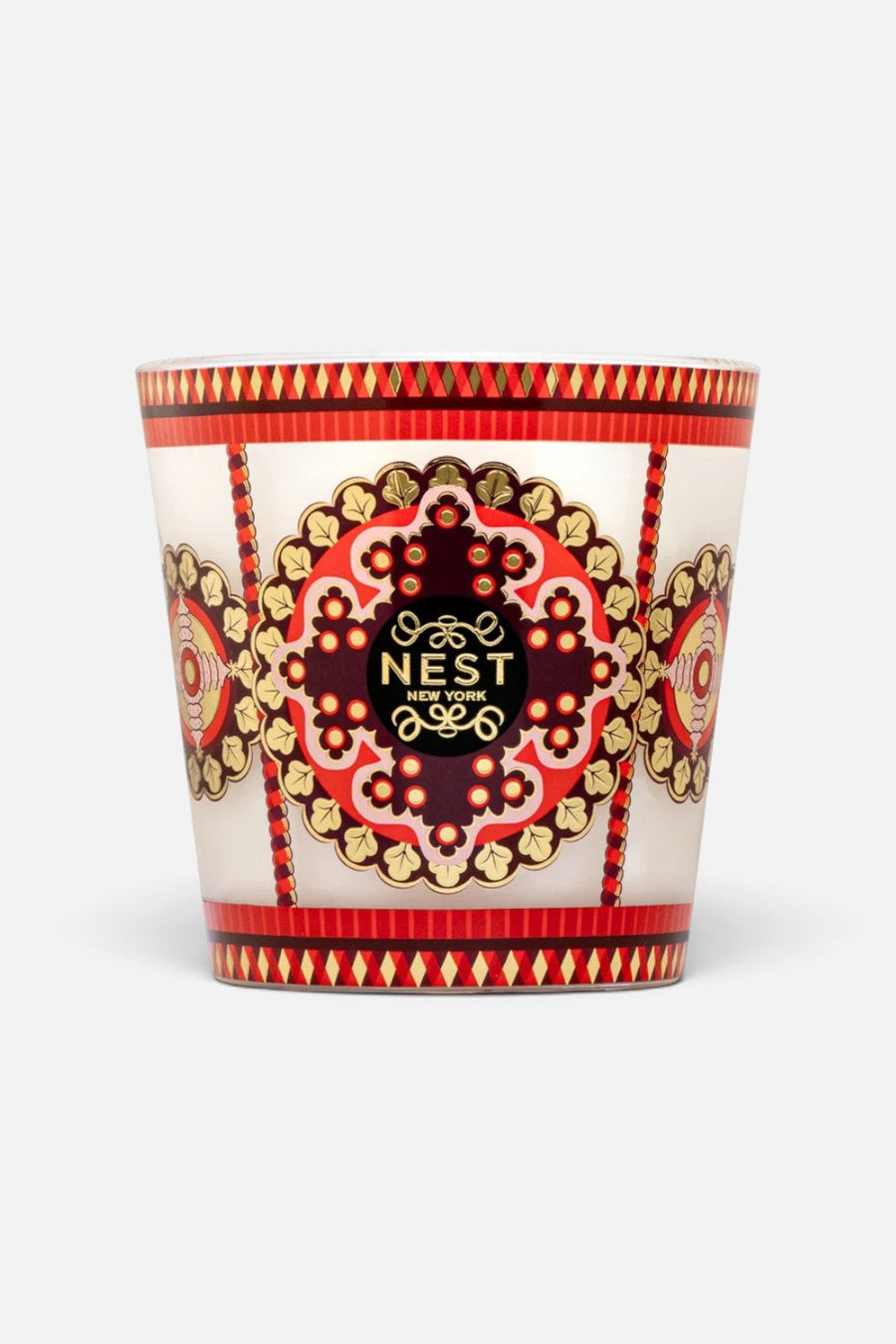 Nest x Pierre Marie Holiday 3-Wick Candle – side view
