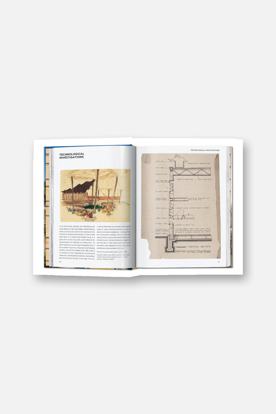 Neutra Book 45th Edition – detail
