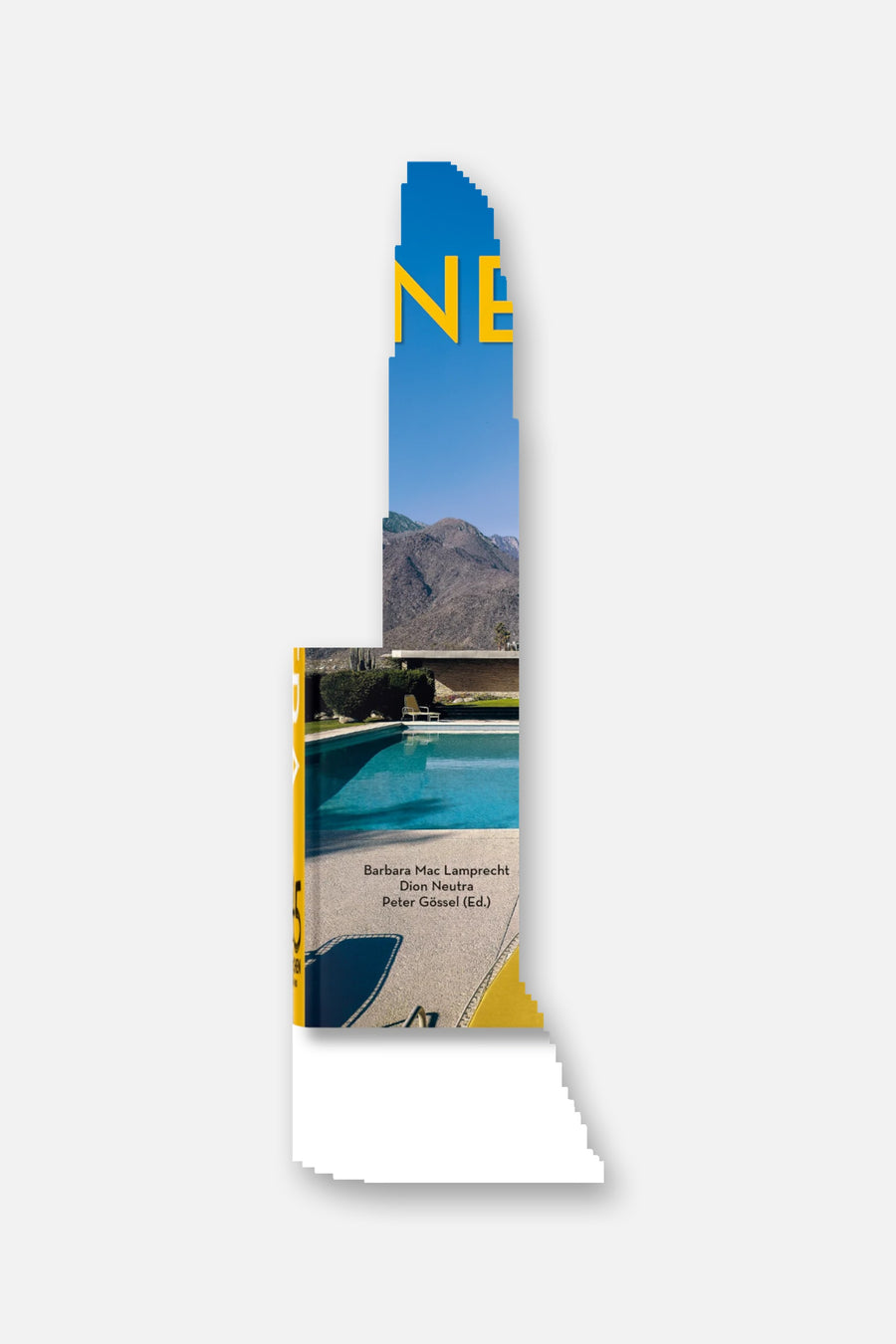 Neutra Book 45th Edition – front view
