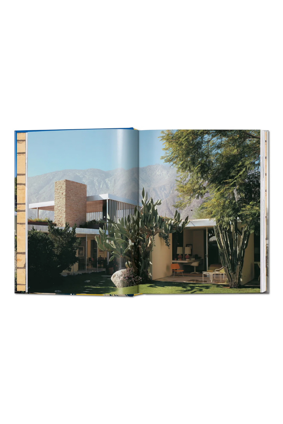 Neutra Book 45th Edition – side view