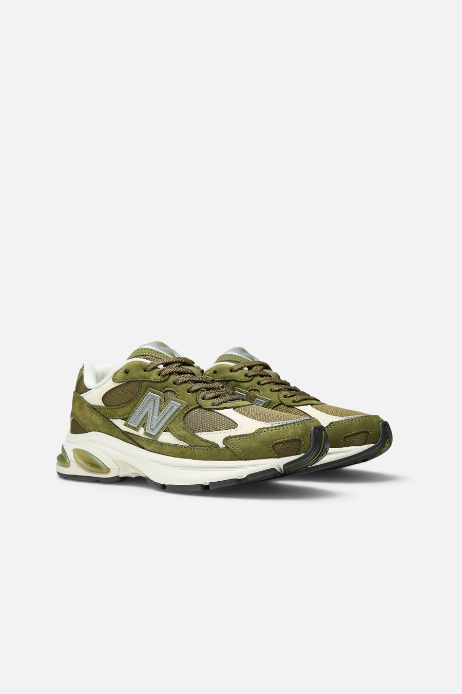 New Balance 2010 Sneaker in Sport Green – alternate