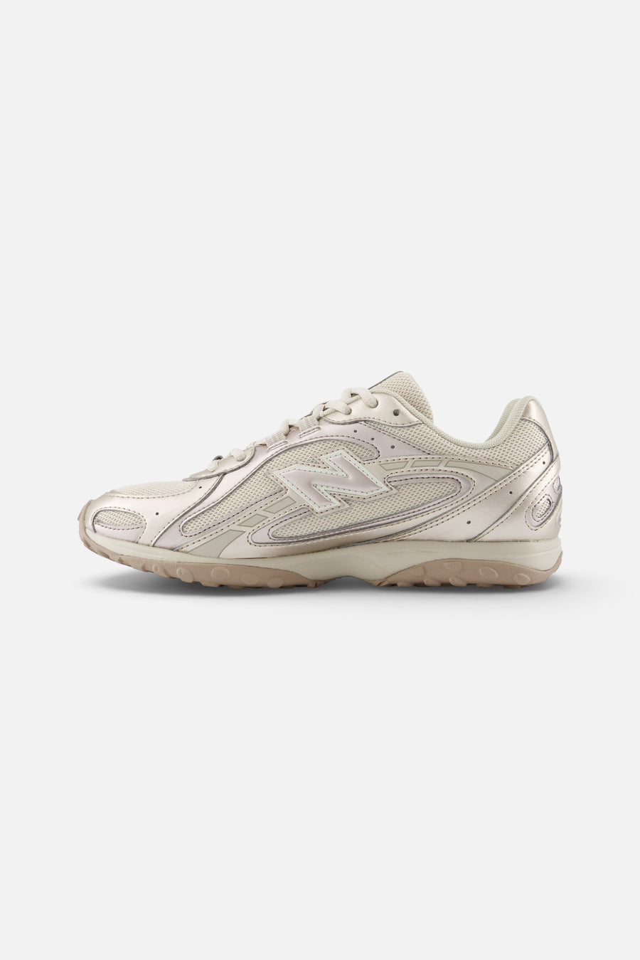 New Balance 204L Sneaker in Timberwolf – side-2 view