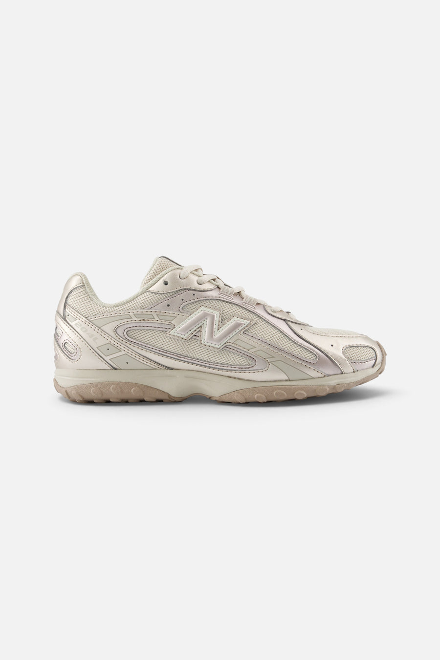 New Balance 204L Sneaker in Timberwolf – side view