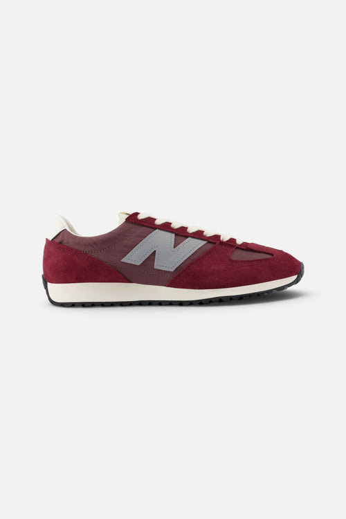 New Balance 471 Sneaker in Mulled Wine – front view