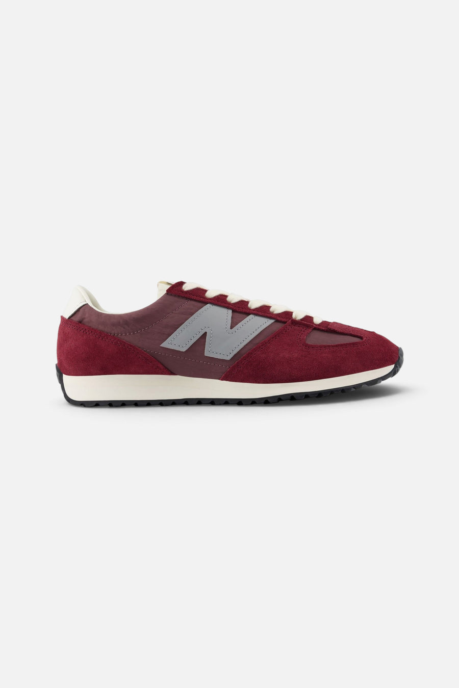 New Balance 471 Sneaker in Mulled Wine – front view