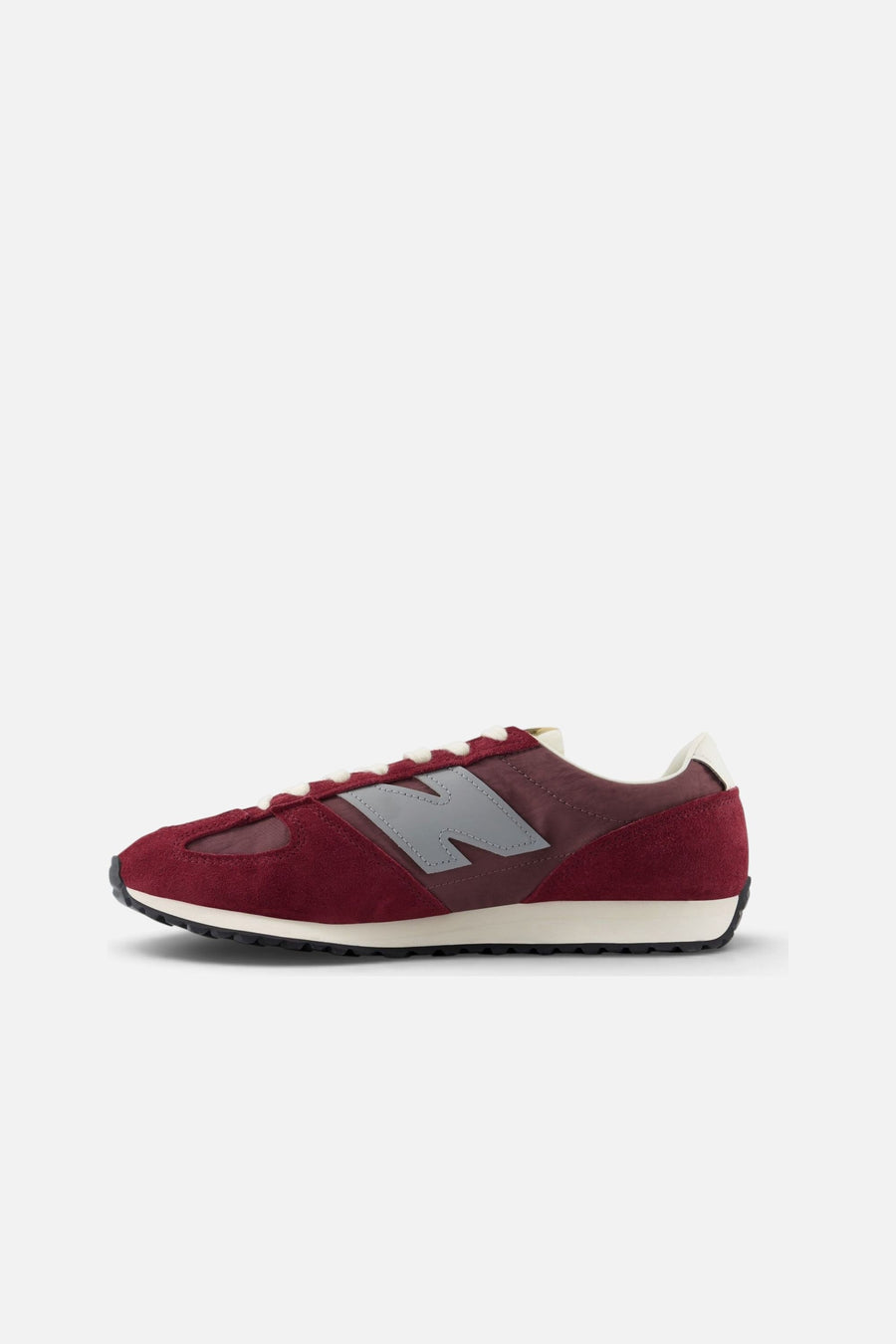 New Balance 471 Sneaker in Mulled Wine – side view