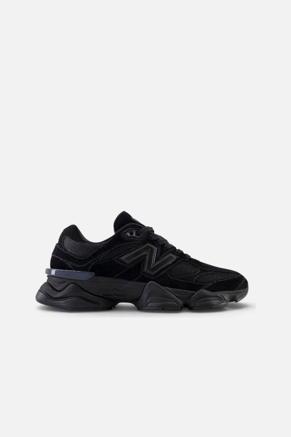 New Balance 9060 in Black with Phantom and Magnet