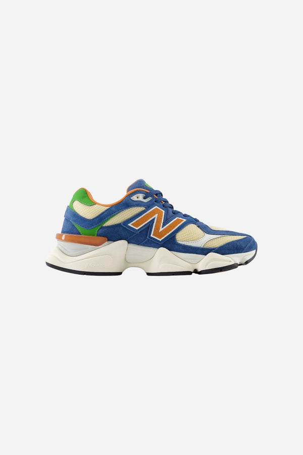 New Balance Men’s 9060 in Dark Shoreline Blue