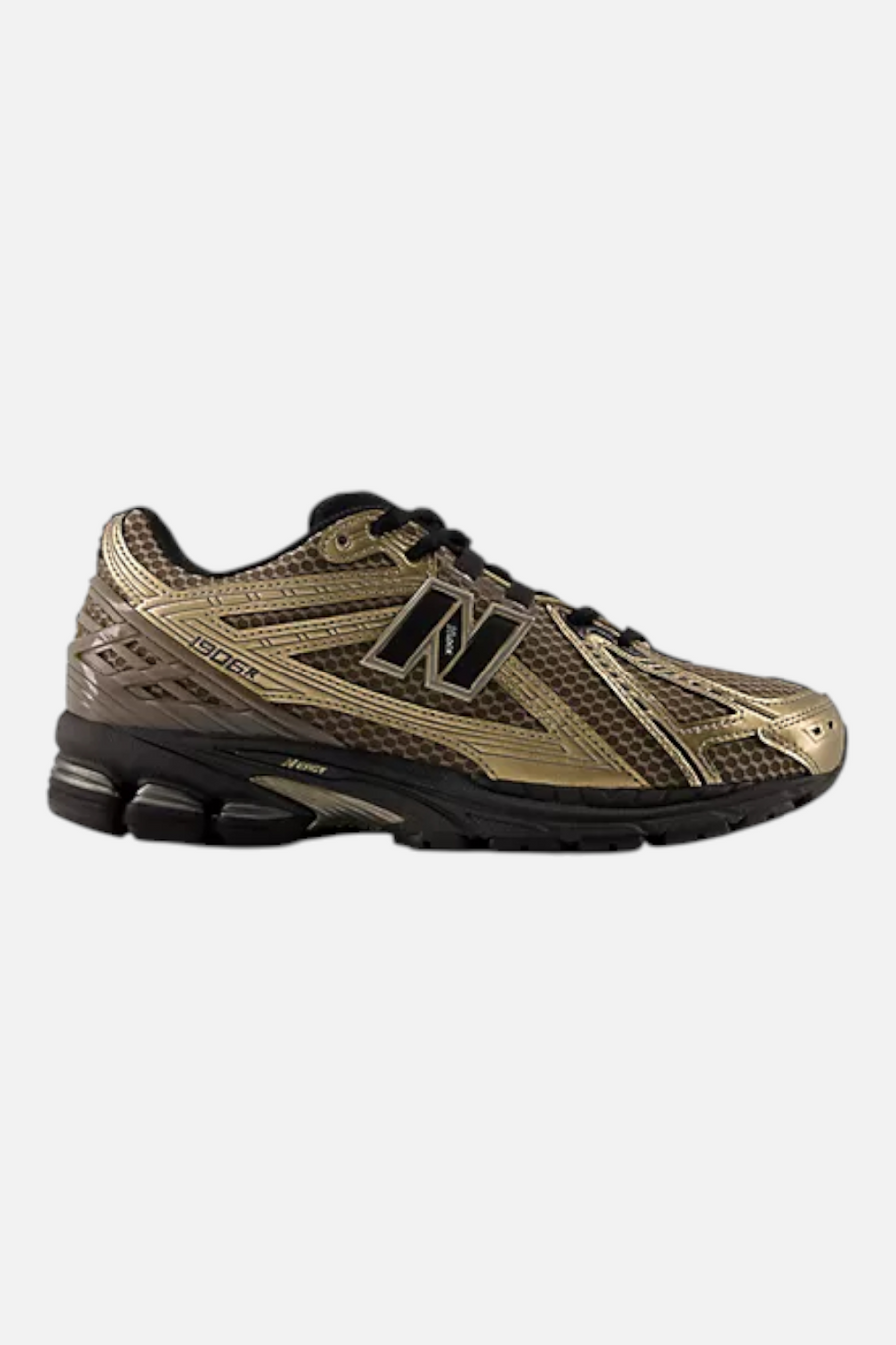 New Balance Men's 1906R Sneaker in Mushroom – front view