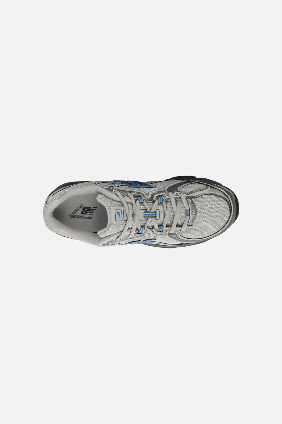 New Balance Men's 740 Sneaker in Raincloud – detail