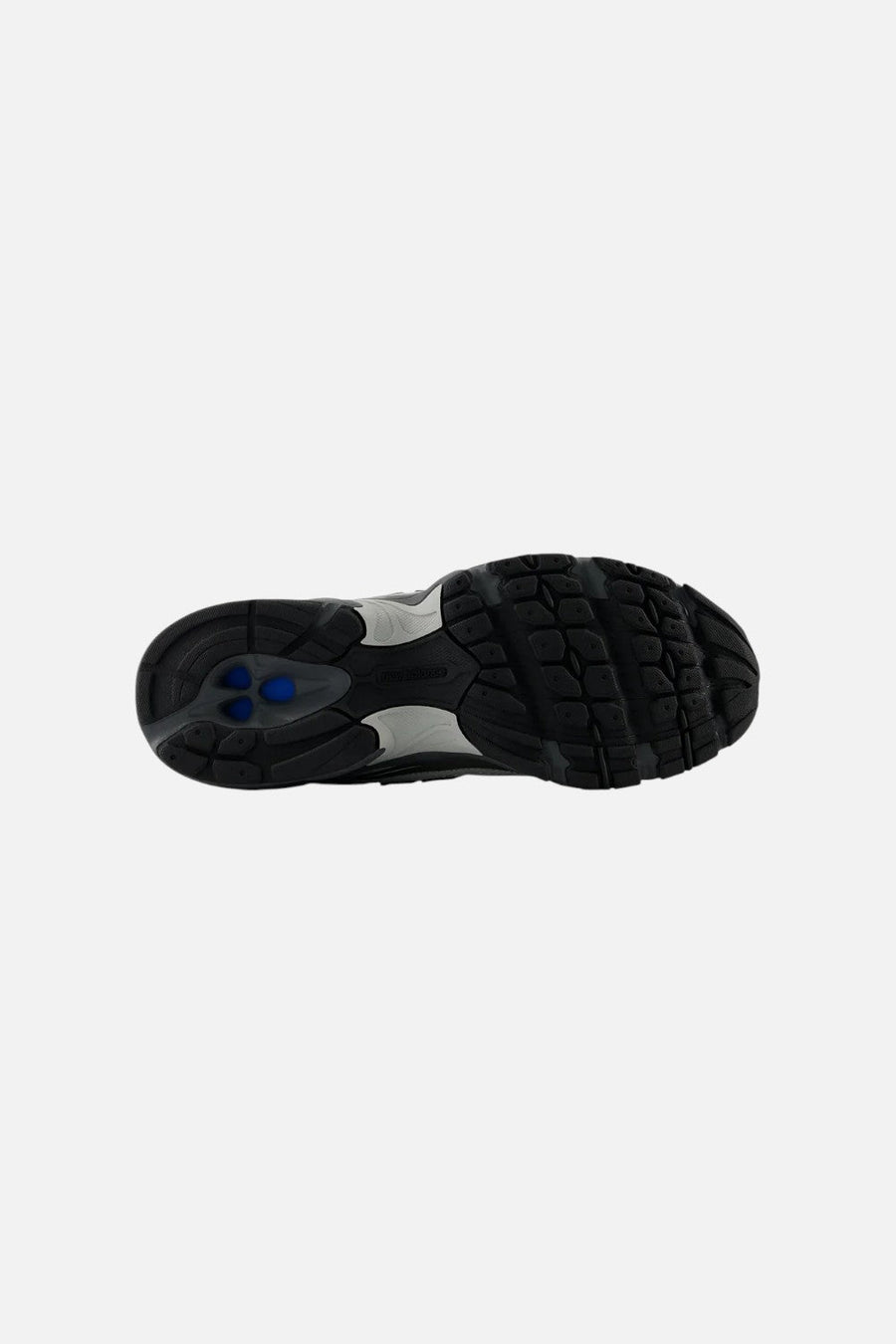 New Balance Men's 740 Sneaker in Raincloud – flat lay