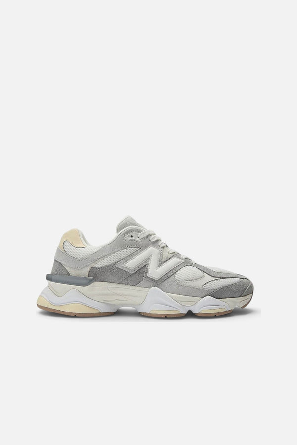 New Balance Men's 9060 in Slate Grey with Calcium