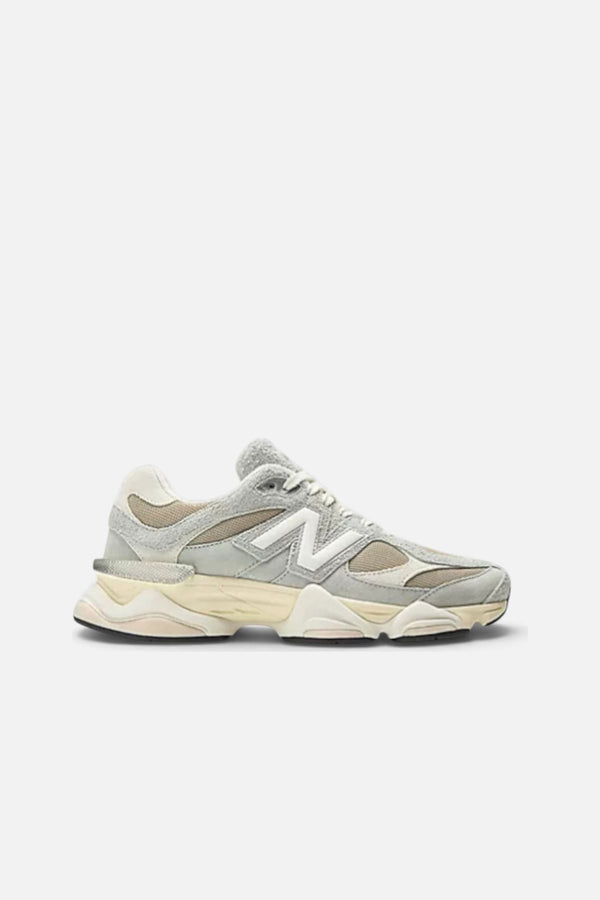 New Balance Men's 9060 Sneaker in Mindful Grey
