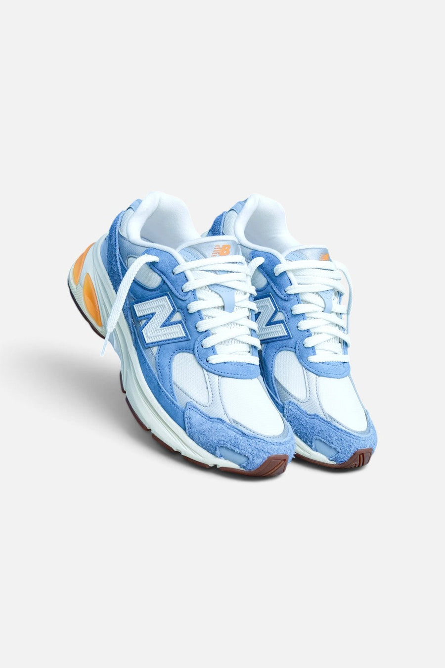 New Balance Men's Abzorb 2010 Sneaker in Heron Blue – alternate