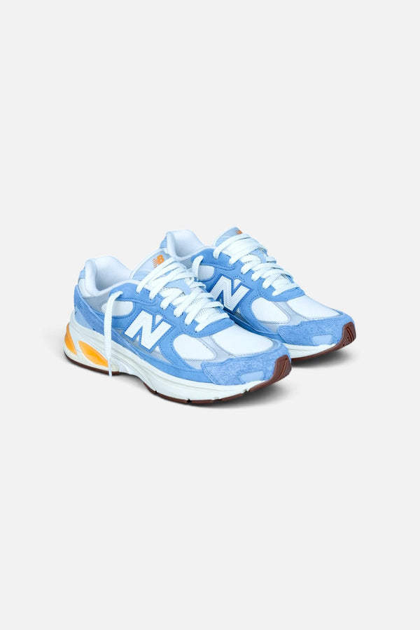 New Balance Men's Abzorb 2010 Sneaker in Heron Blue