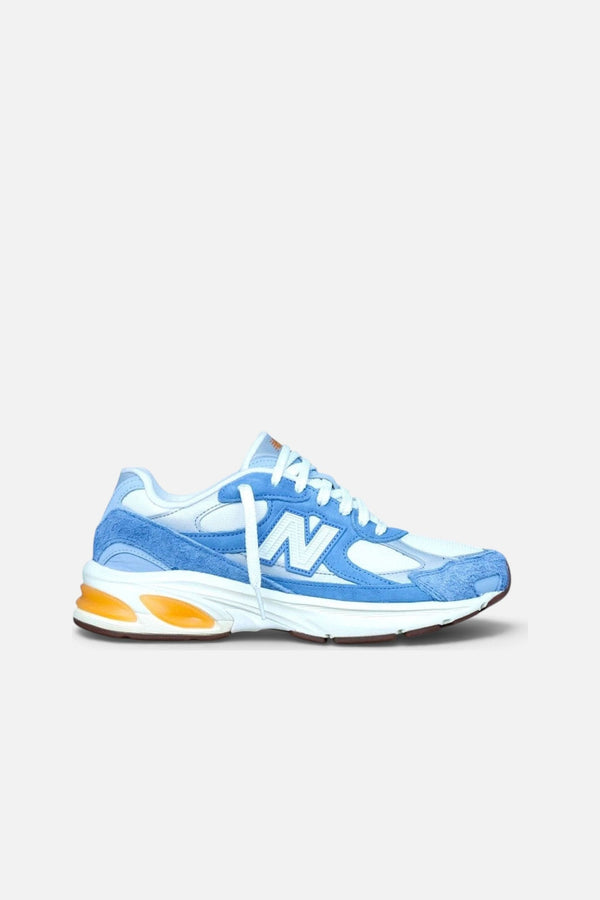 New Balance Men's Abzorb 2010 Sneaker in Heron Blue