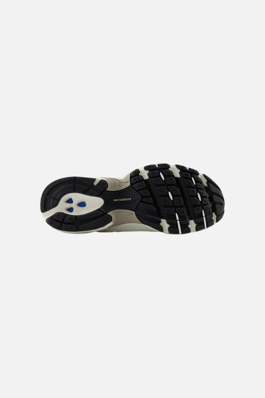 New Balance Unisex 530 Sneaker in Sea Salt and Arid Stone – detail