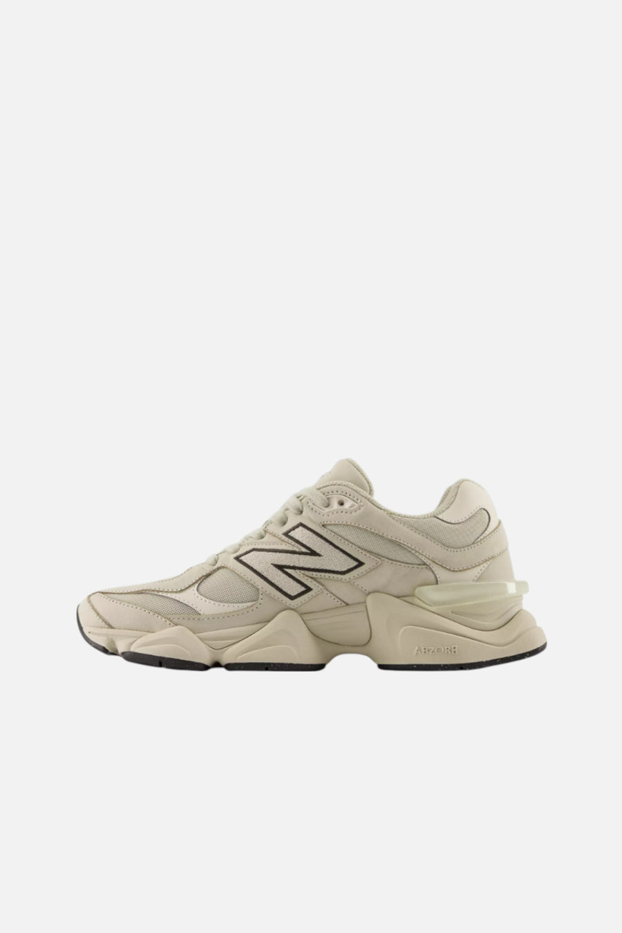 New Balance Unisex 9060 Sneaker in Shipyard – side view