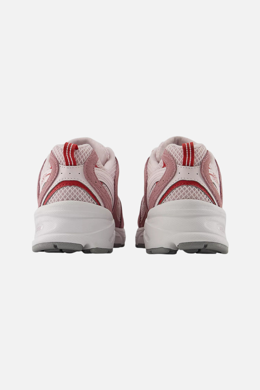 New Balance Women 530 Sneaker in Rosewood – back view
