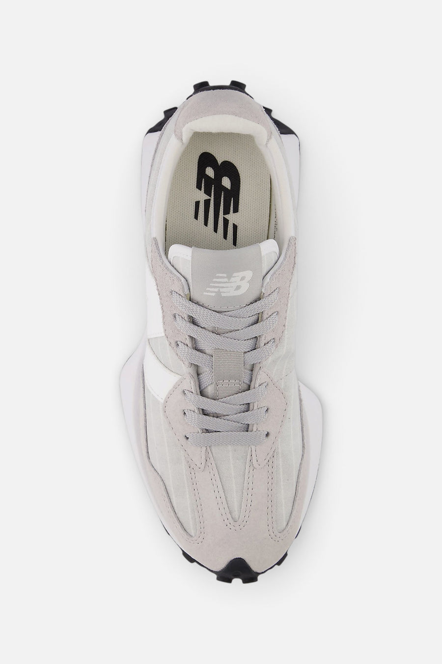 New Balance Women's 327 in Raincloud – detail