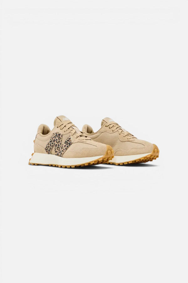 New Balance Women's 327 Sneaker in Incense