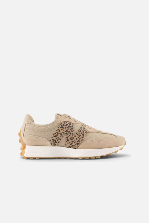 New Balance Women's 327 Sneaker in Incense