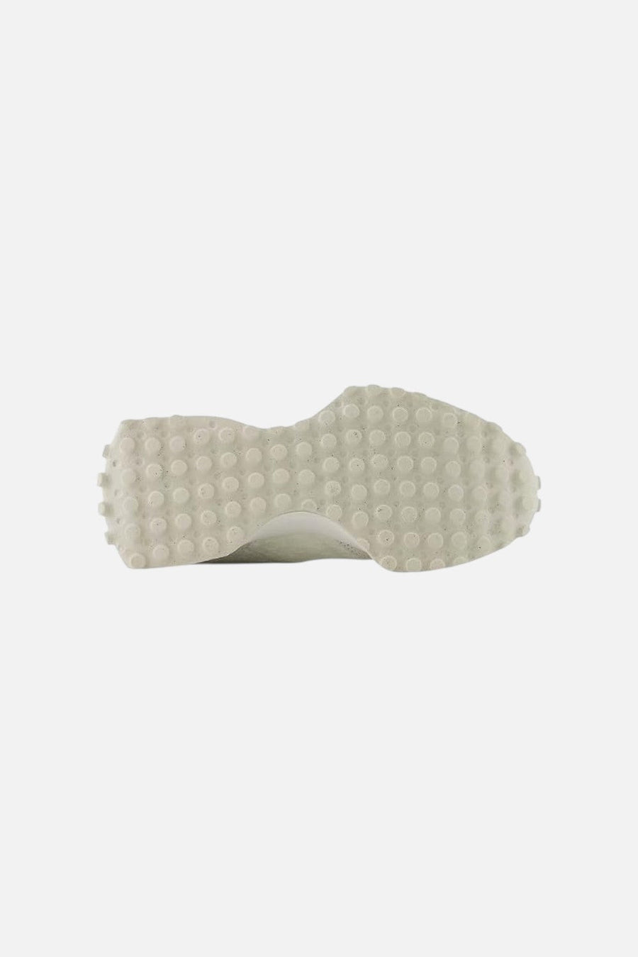 New Balance Women's 327 Sneaker in Sea Salt – flat lay