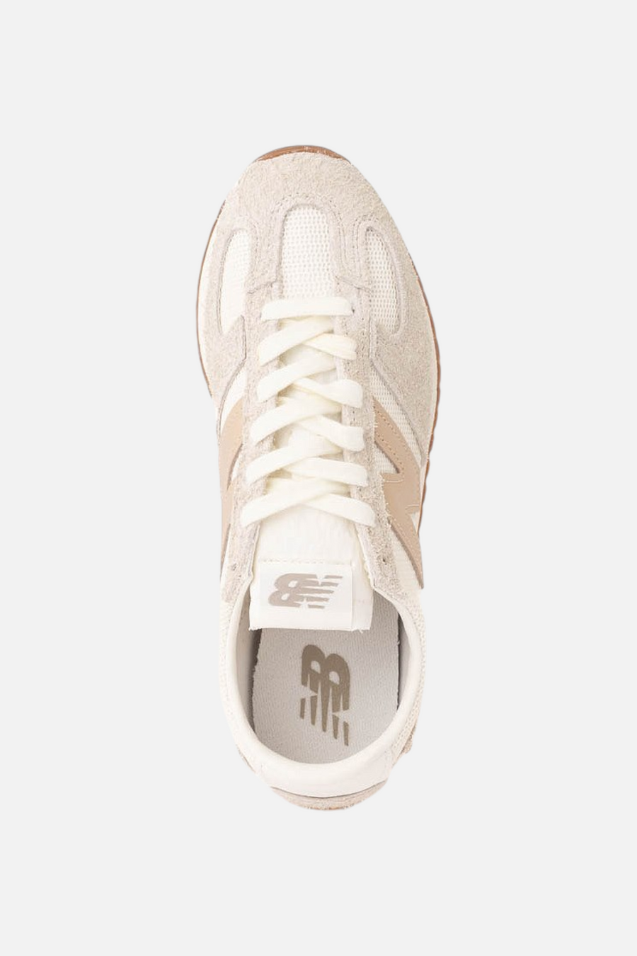 New Balance Women's 471 Sneaker in Angora – detail