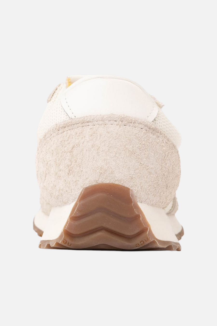 New Balance Women's 471 Sneaker in Angora – flat lay