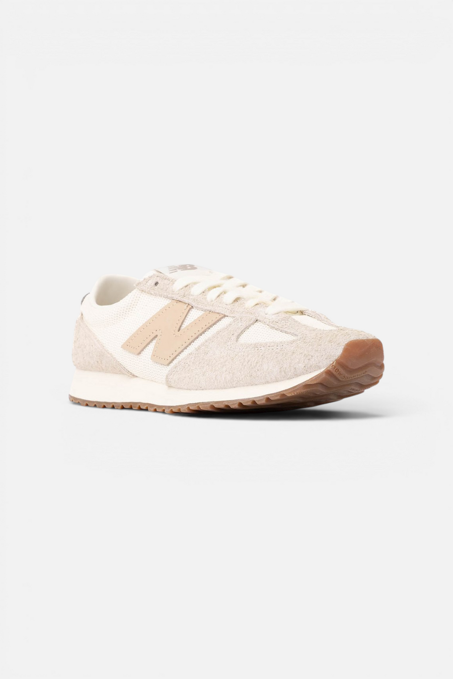 New Balance Women's 471 Sneaker in Angora – front view