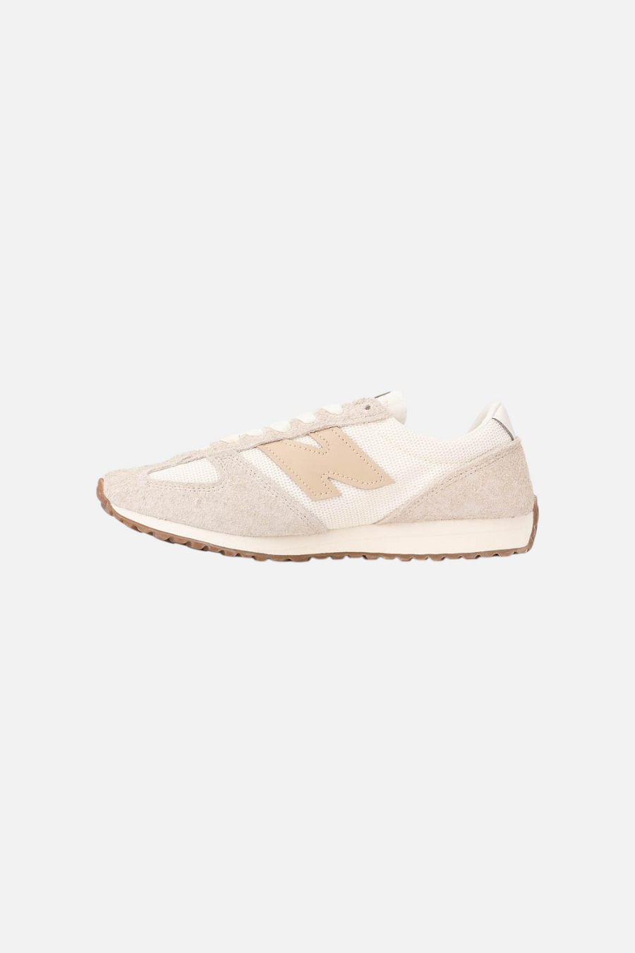 New Balance Women's 471 Sneaker in Angora – side view