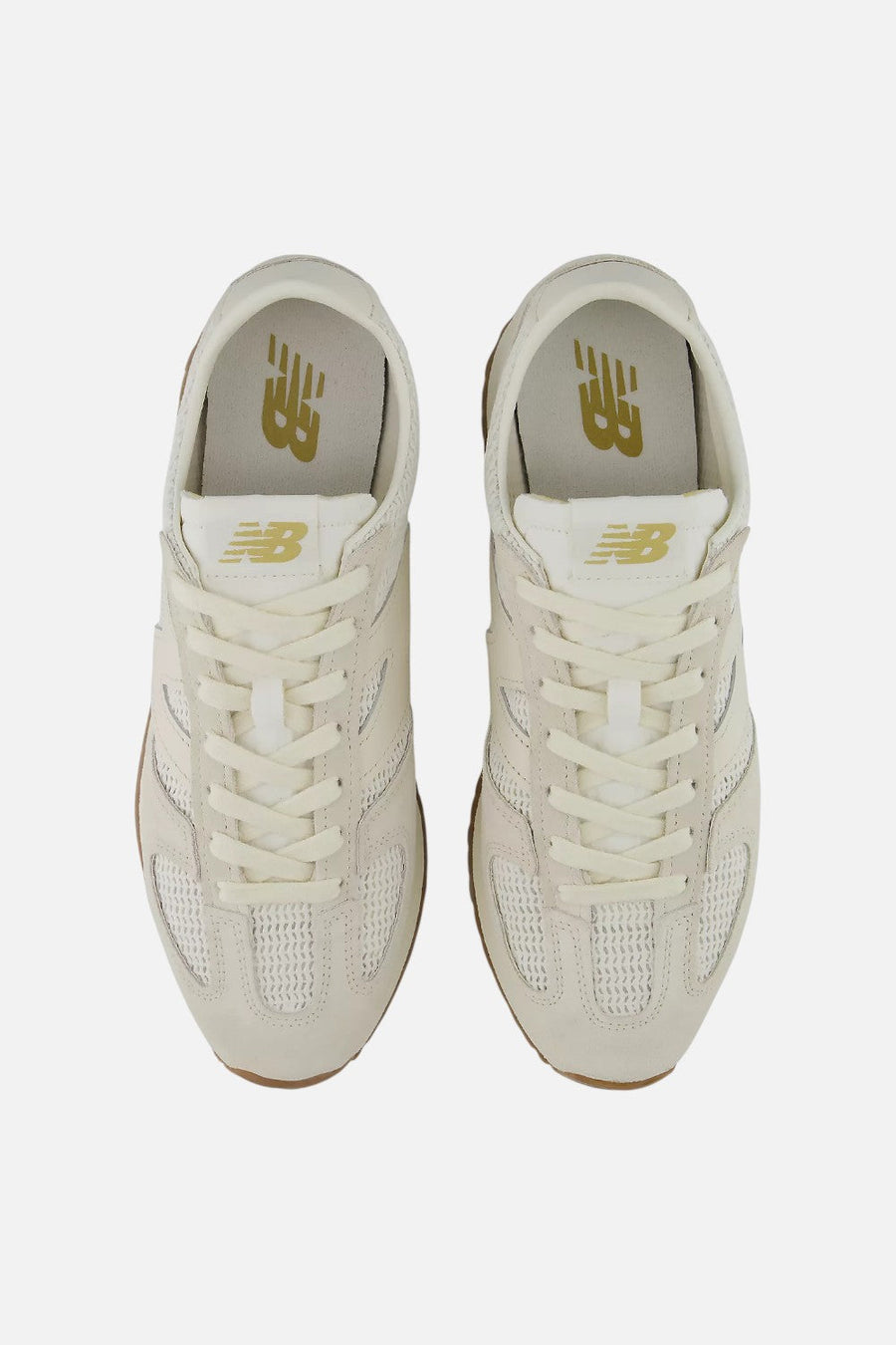 New Balance Women's 471 Sneaker in Linen – alternate