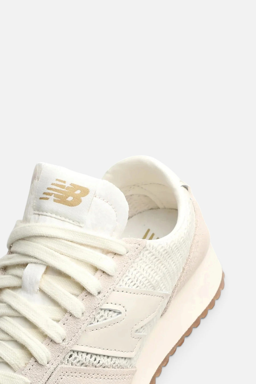 New Balance Women's 471 Sneaker in Linen – detail