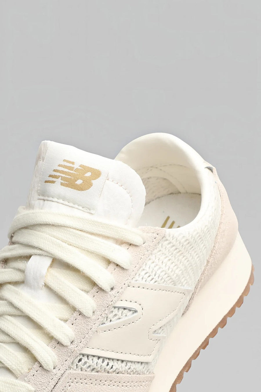 New Balance Women's 471 Sneaker in Linen – detail