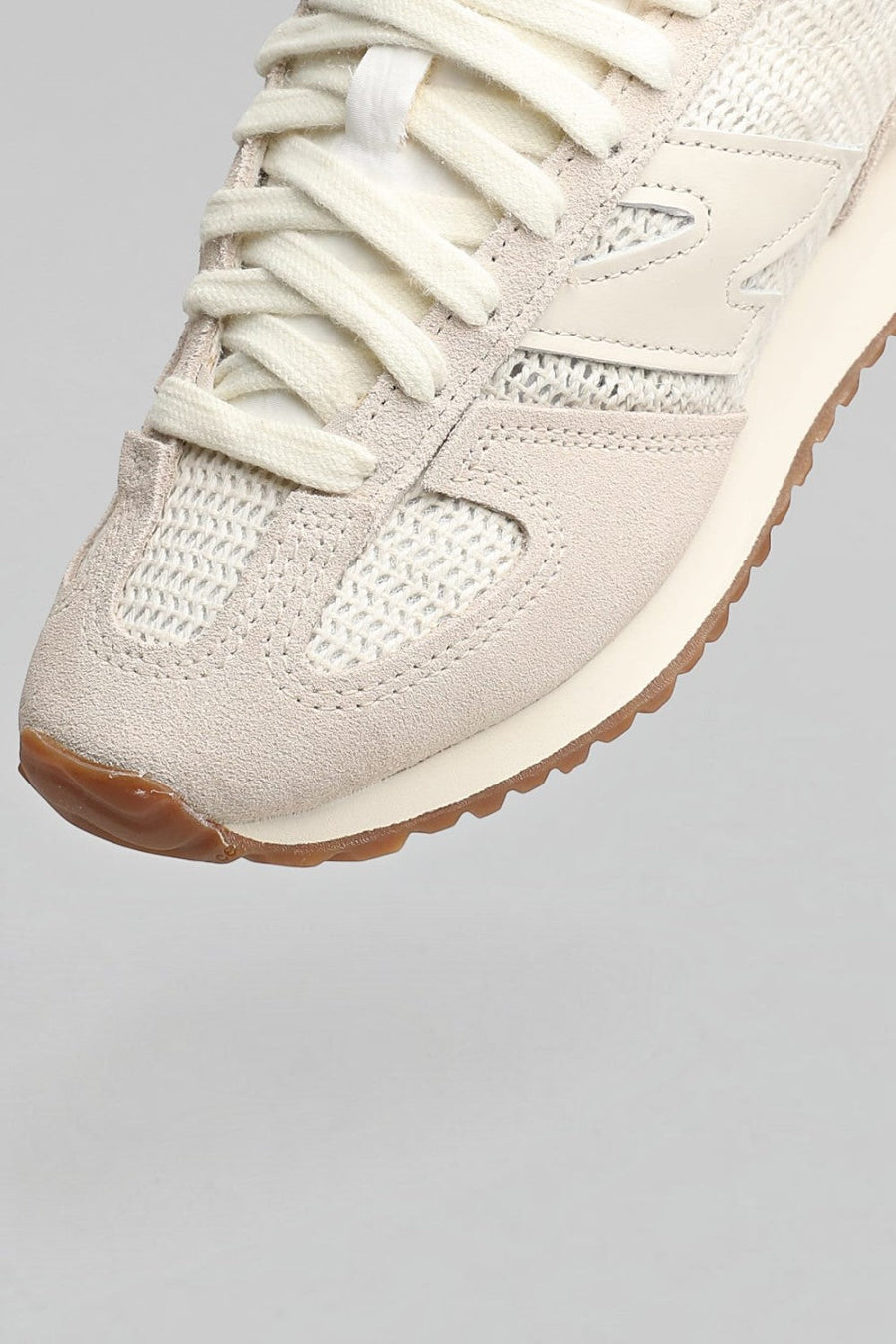 New Balance Women's 471 Sneaker in Linen – flat lay