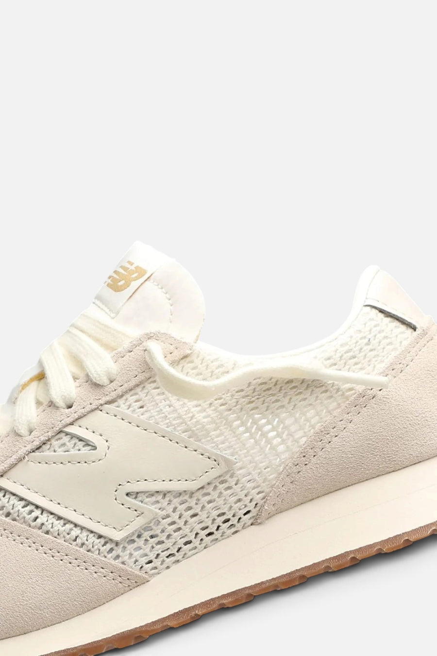 New Balance Women's 471 Sneaker in Linen – side view