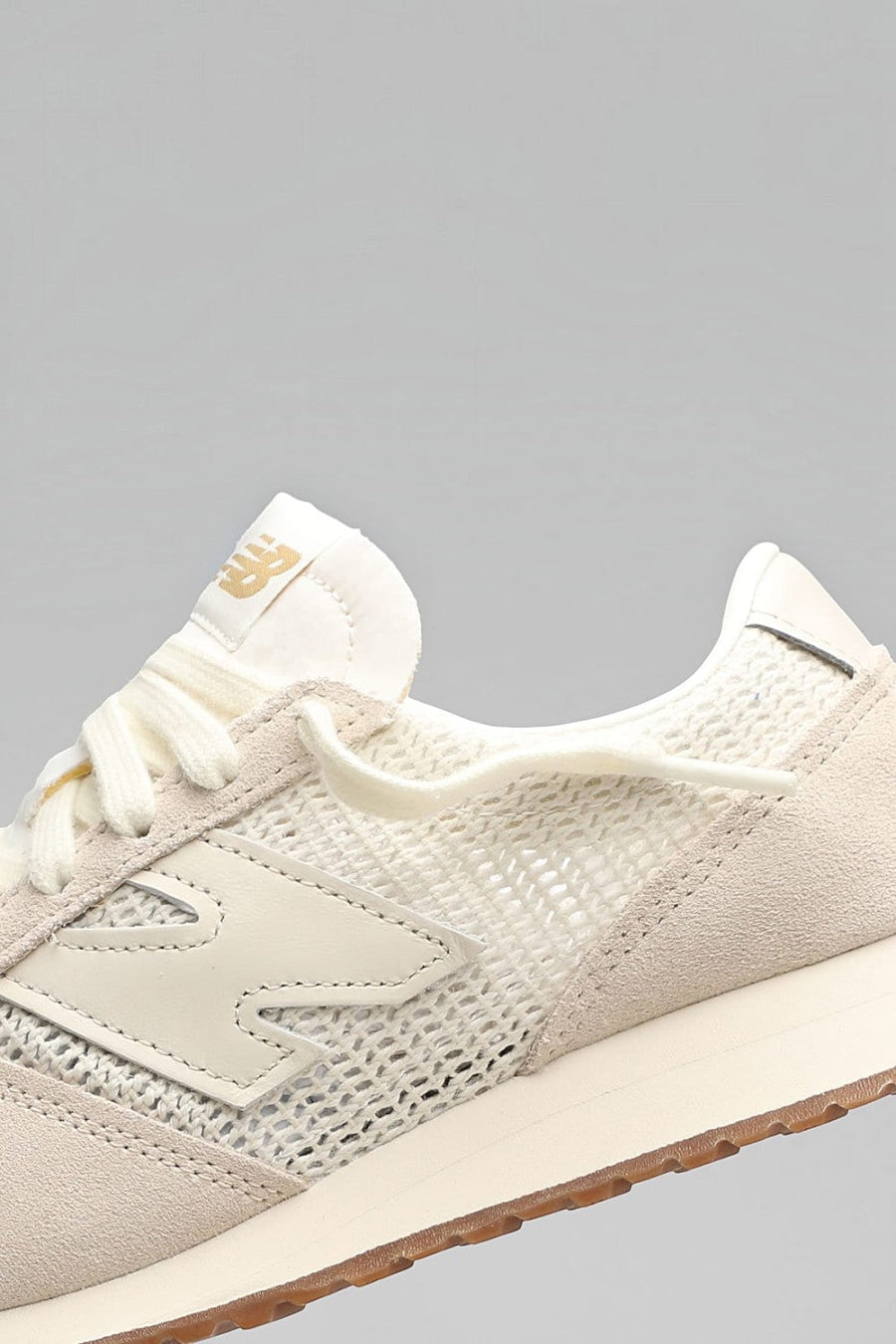 New Balance Women's 471 Sneaker in Linen – side view