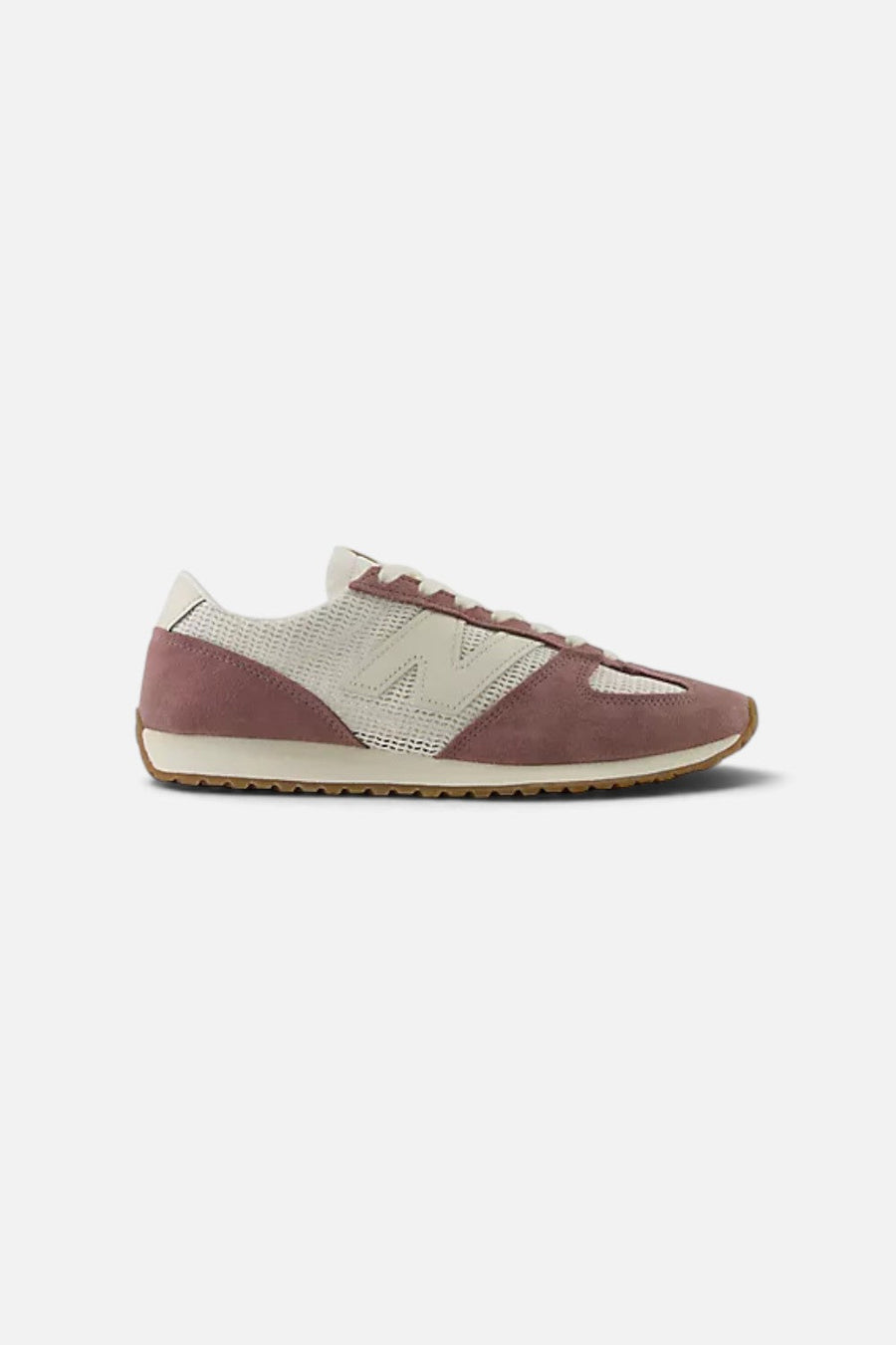New Balance Women's 471 Sneaker in Pebble – back view