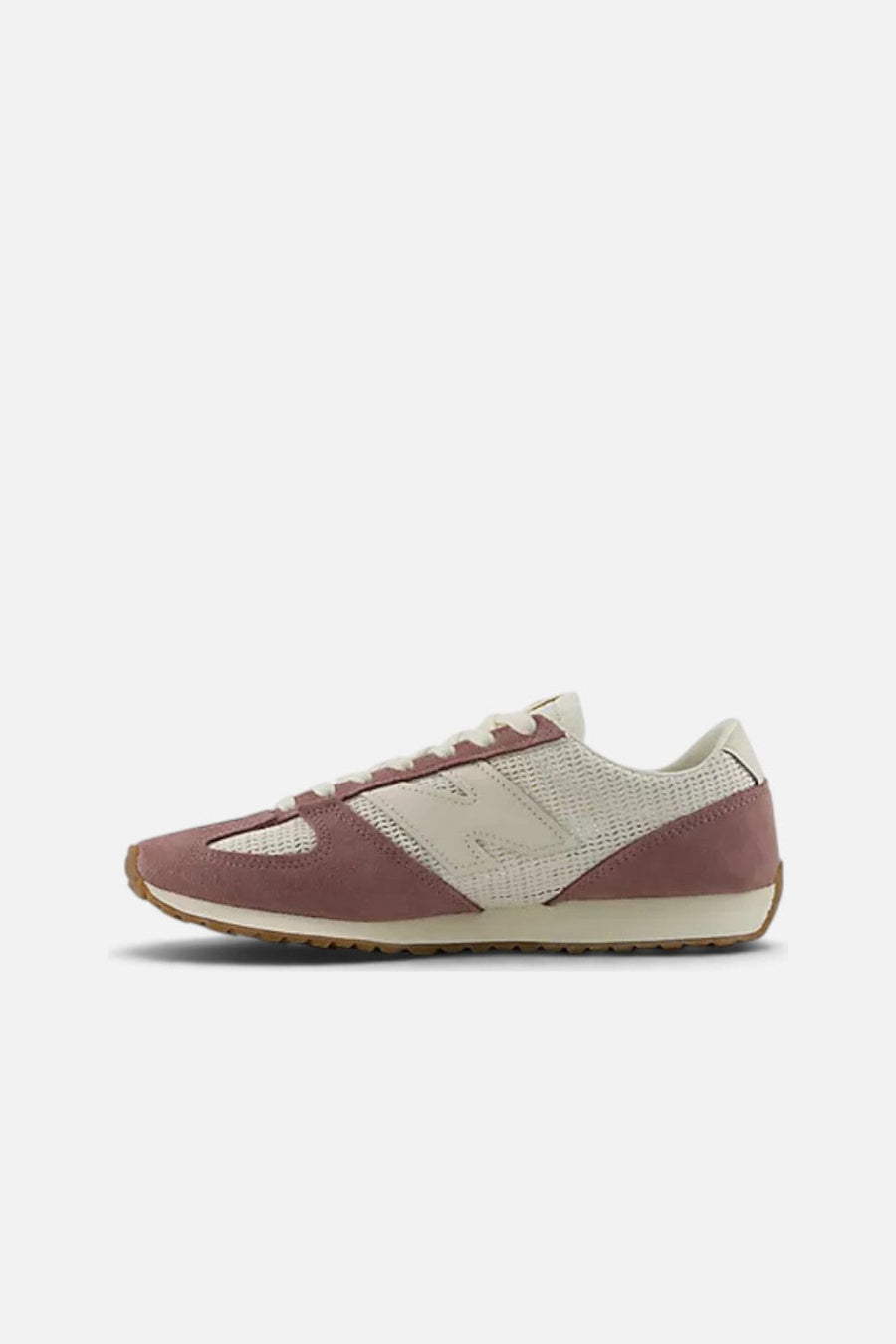 New Balance Women's 471 Sneaker in Pebble – side view