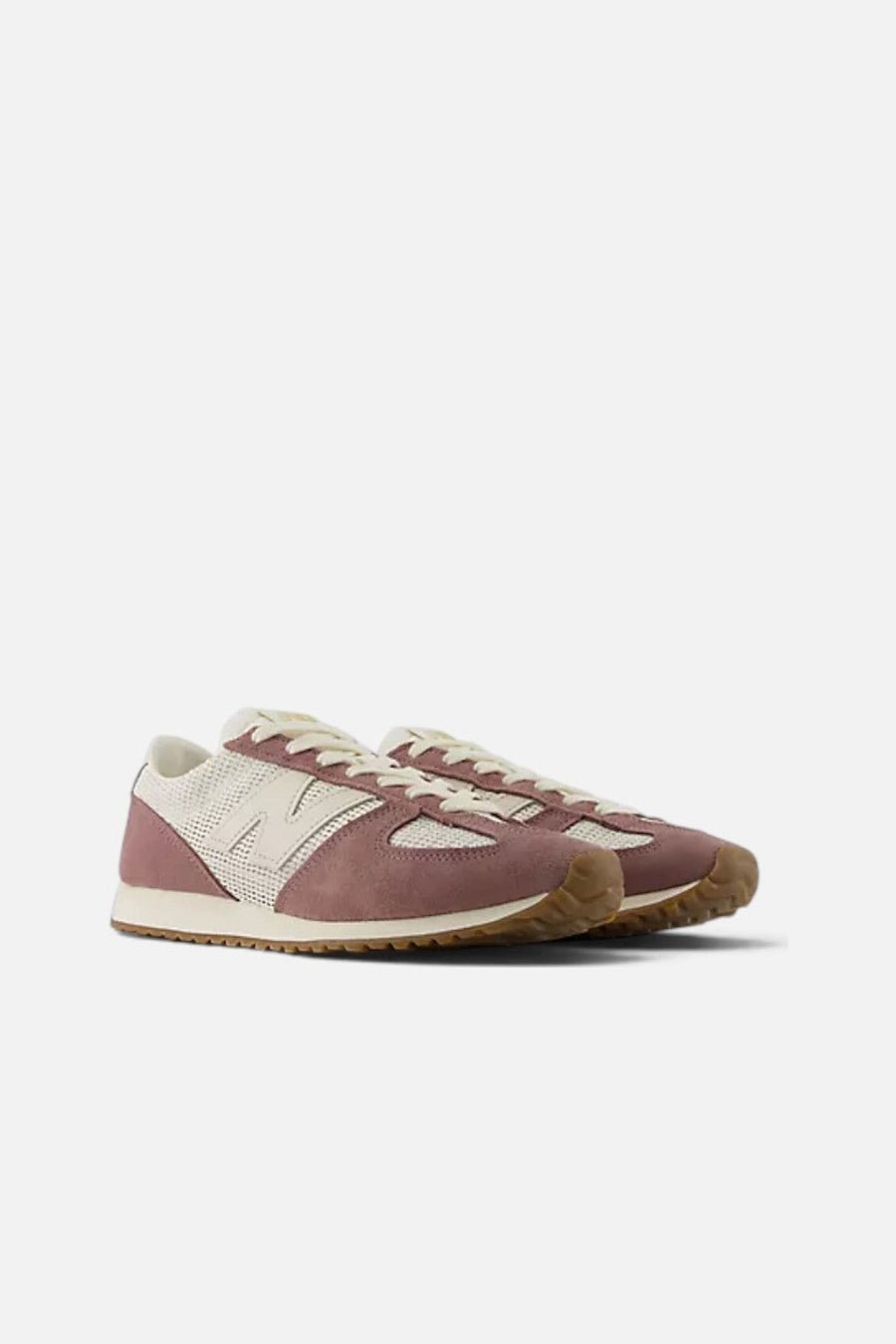 New Balance Women's 471 Sneaker in Pebble – side view