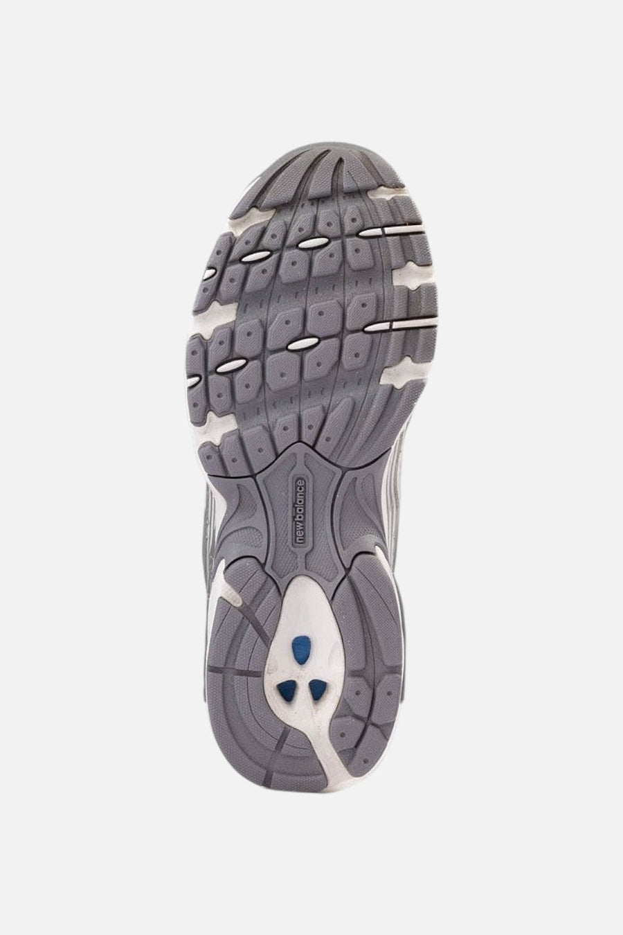 New Balance Women's 530 Sneaker in Grey Matter – flat lay