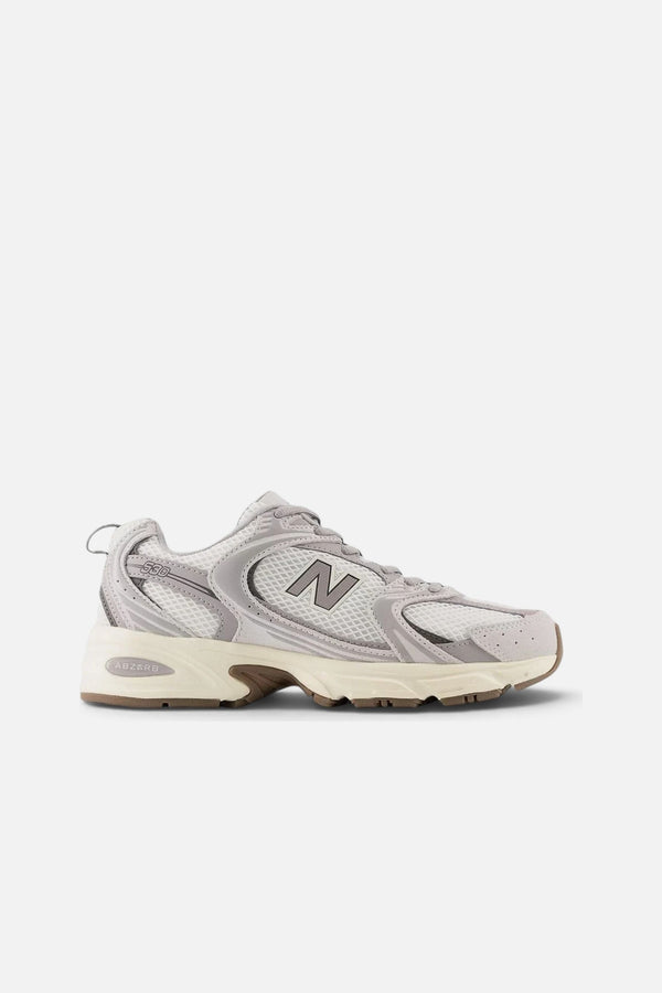 New Balance Women's 530 Sneaker in Grey Matter