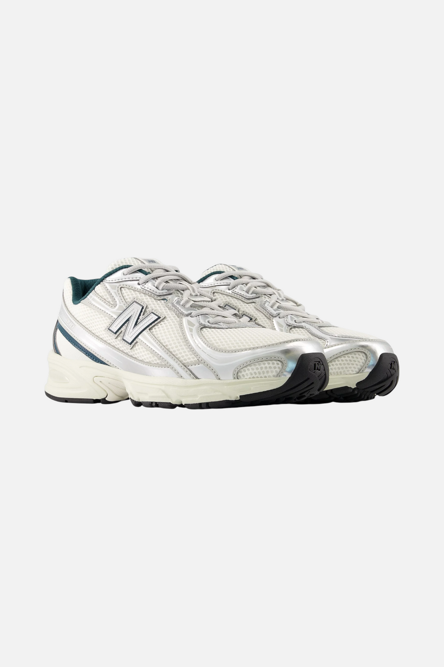 New Balance Women's 740 in Medusa Green – back view