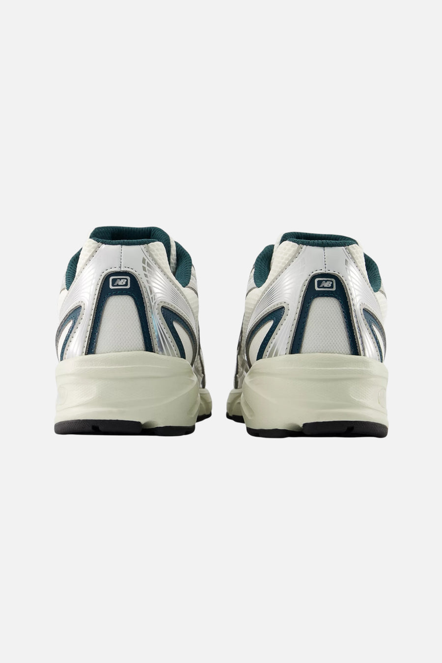 New Balance Women's 740 in Medusa Green – back view