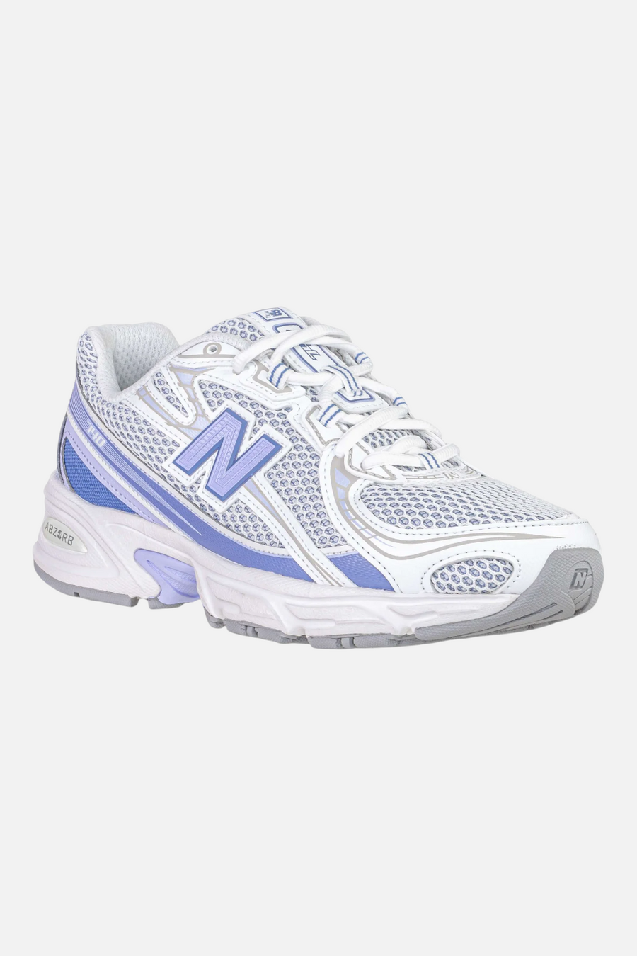 New Balance Women's 740 Sneaker in Fairweather Blue – front view