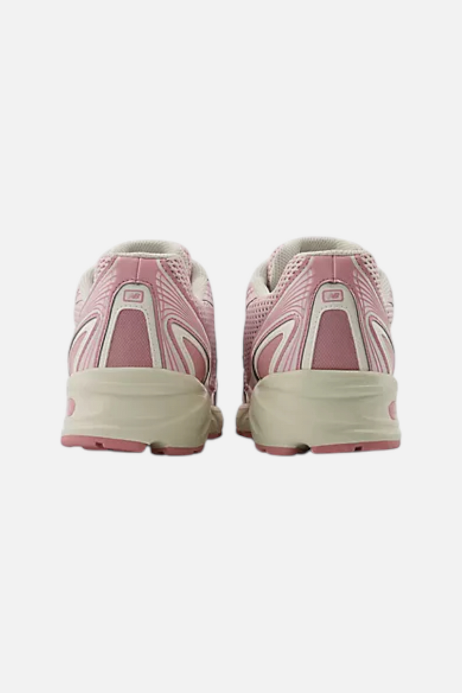 New Balance Women's 740 Sneaker in Pink Taffy – detail