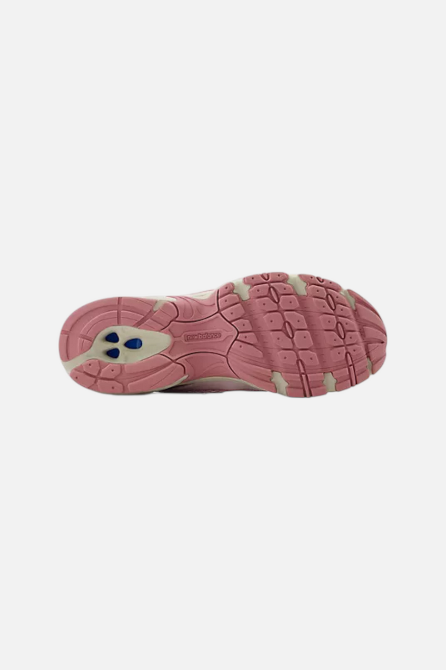 New Balance Women's 740 Sneaker in Pink Taffy – side view